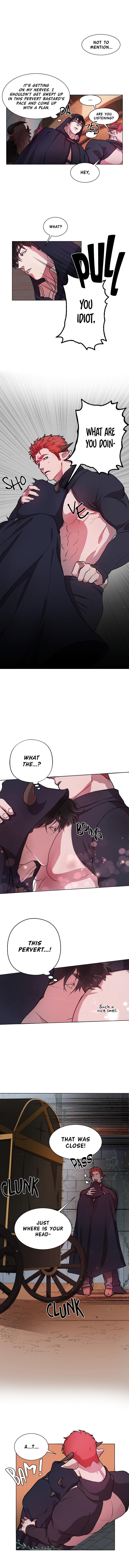 Warrior’s Afterlife Chapter 2.1 page 11 - 