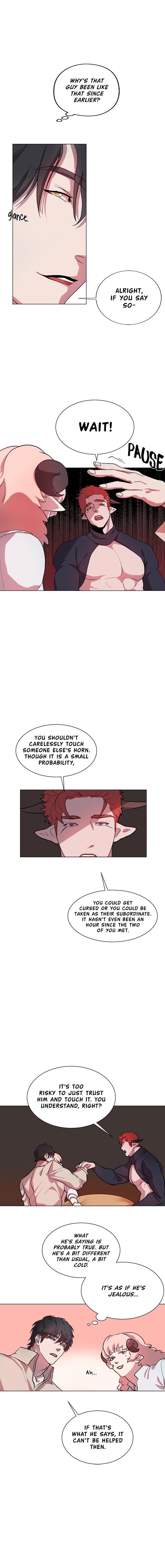 Warrior’s Afterlife Chapter 2.1 page 16 - 