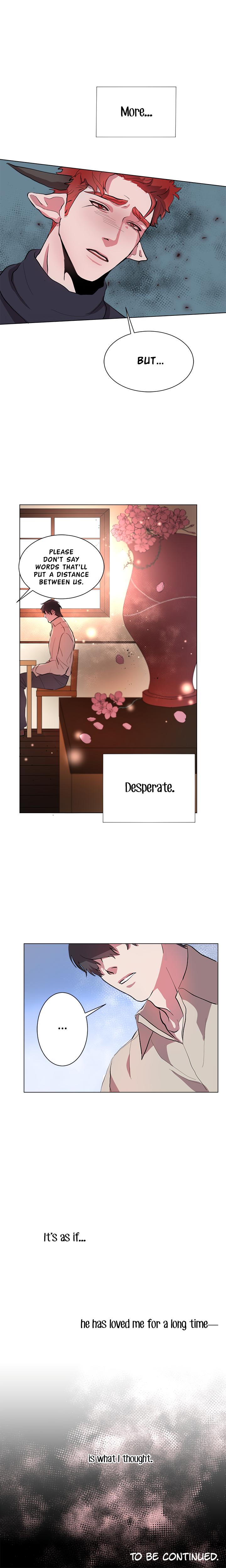 Warrior’s Afterlife Chapter 2.1 page 19 - 