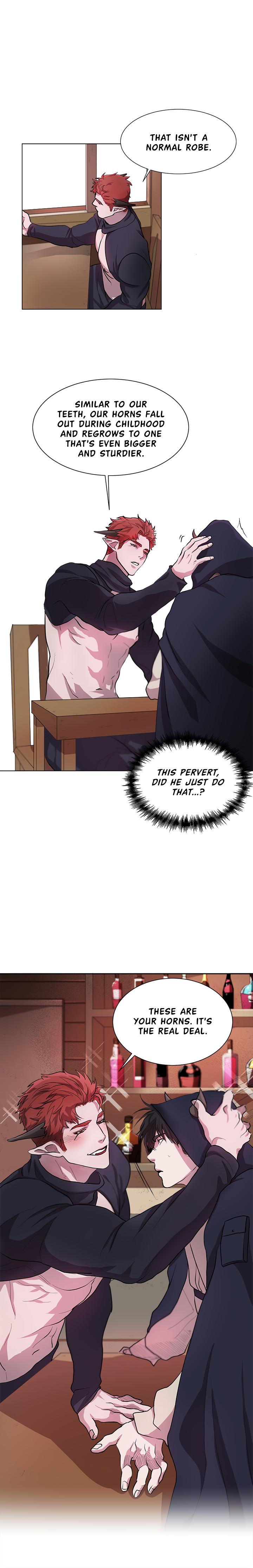 Warrior’s Afterlife Chapter 2.1 page 9 - 