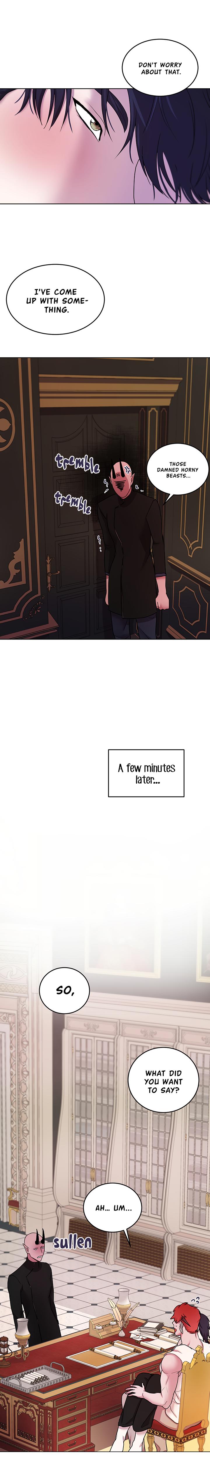 Warrior’s Afterlife Chapter 2 page 12 - 
