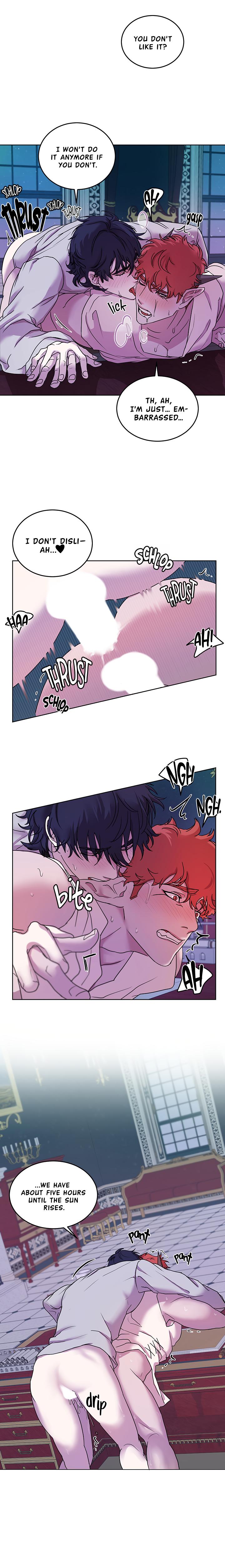 Warrior’s Afterlife Chapter 2 page 3 - 