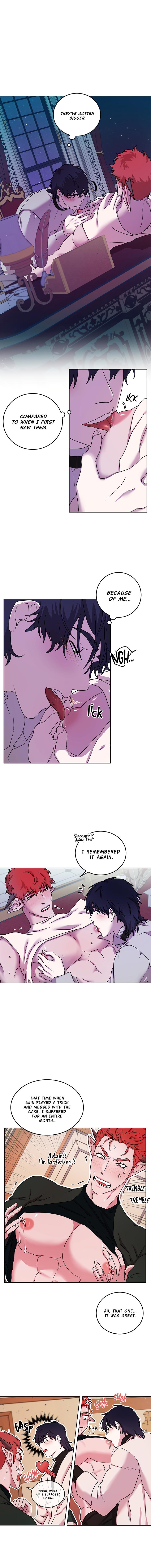 Warrior’s Afterlife Chapter 2 page 5 - 
