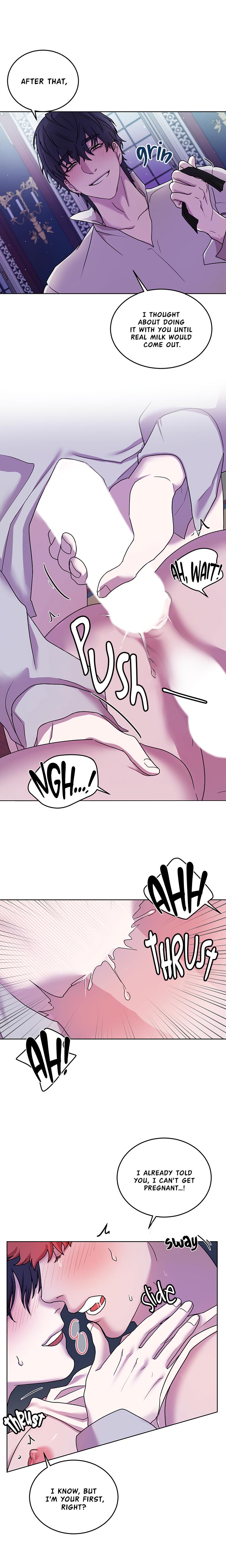 Warrior’s Afterlife Chapter 2 page 7 - 