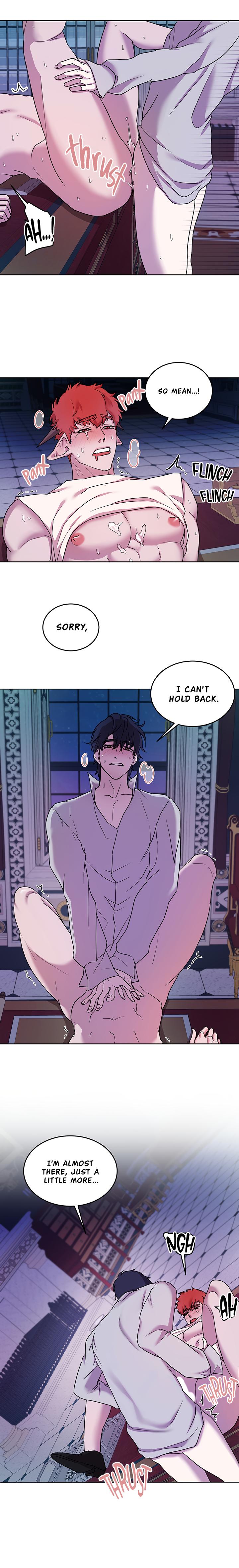 Warrior’s Afterlife Chapter 2 page 10 - 