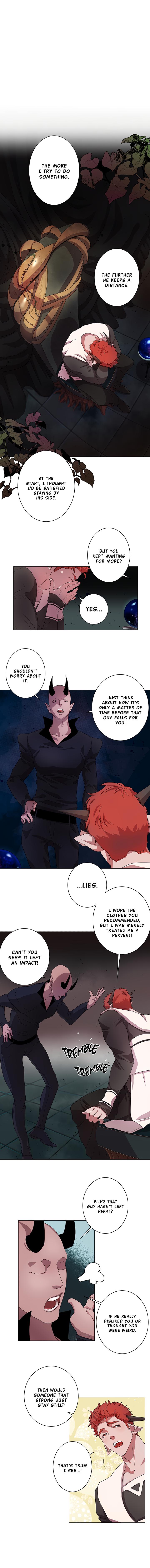 Warrior’s Afterlife Chapter 3 page 11 - 