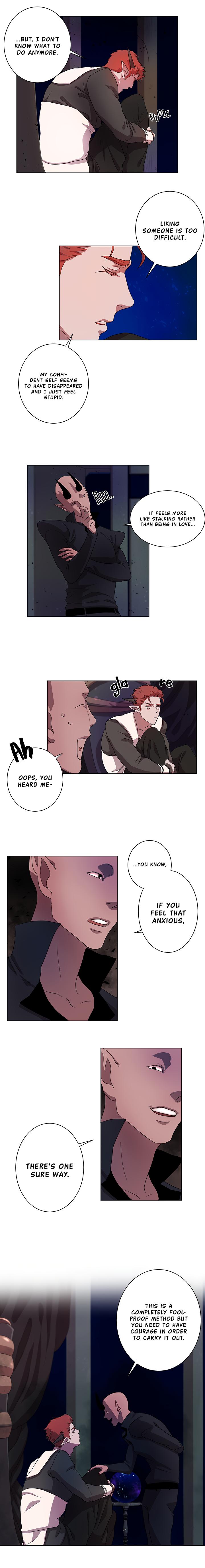 Warrior’s Afterlife Chapter 3 page 12 - 