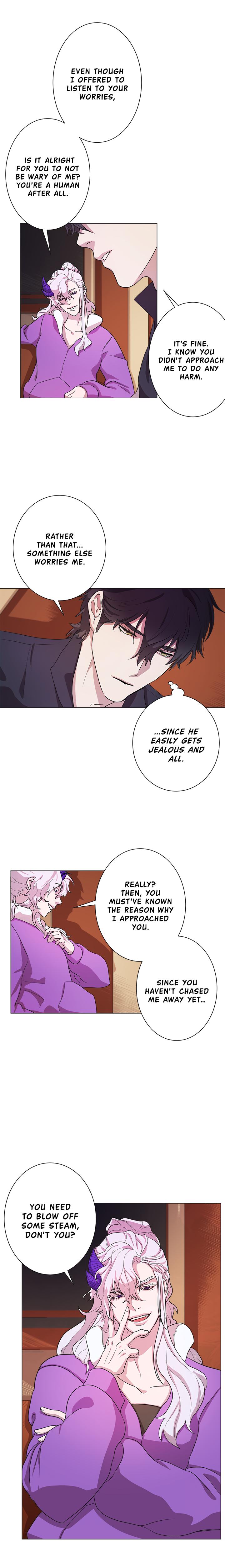 Warrior’s Afterlife Chapter 4 page 2 - 