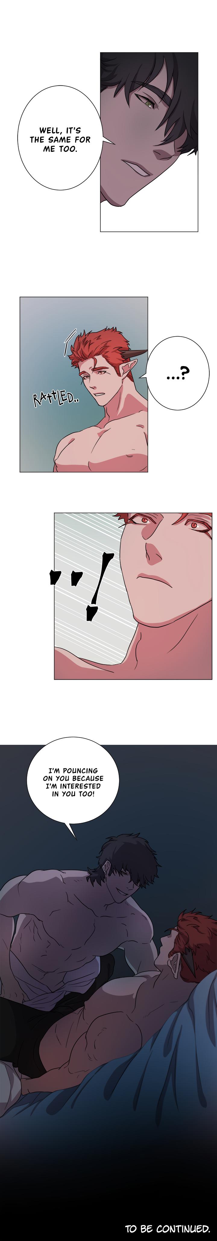 Warrior’s Afterlife Chapter 4 page 11 - 