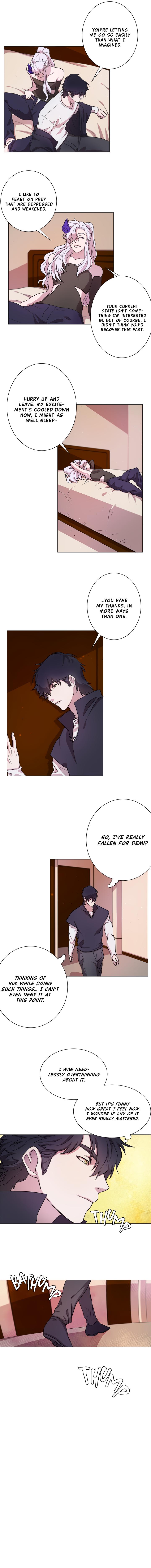 Warrior’s Afterlife Chapter 4 page 7 - 