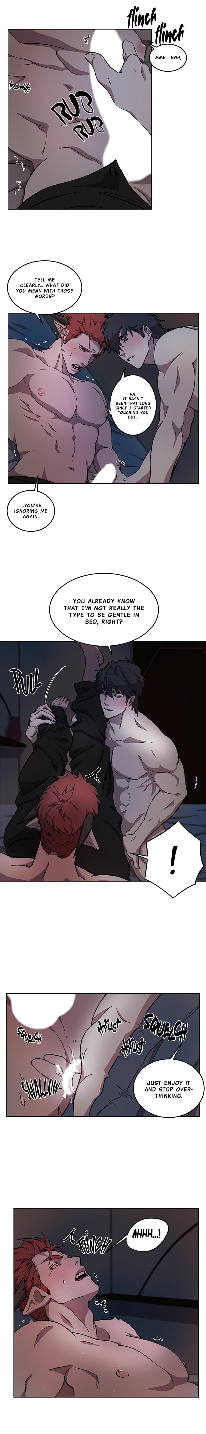 Warrior’s Afterlife Chapter 5 page 2 - 