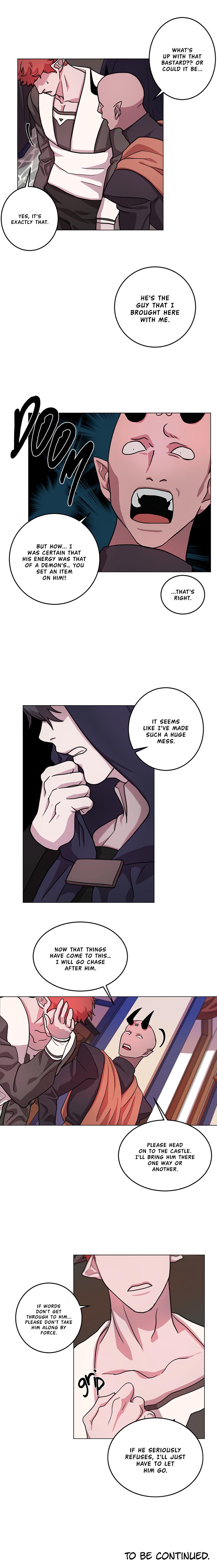 Warrior’s Afterlife Chapter 5 page 16 - 