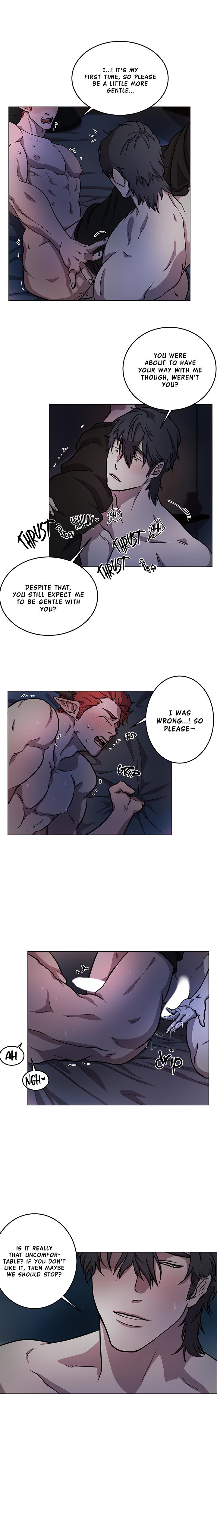 Warrior’s Afterlife Chapter 5 page 3 - 