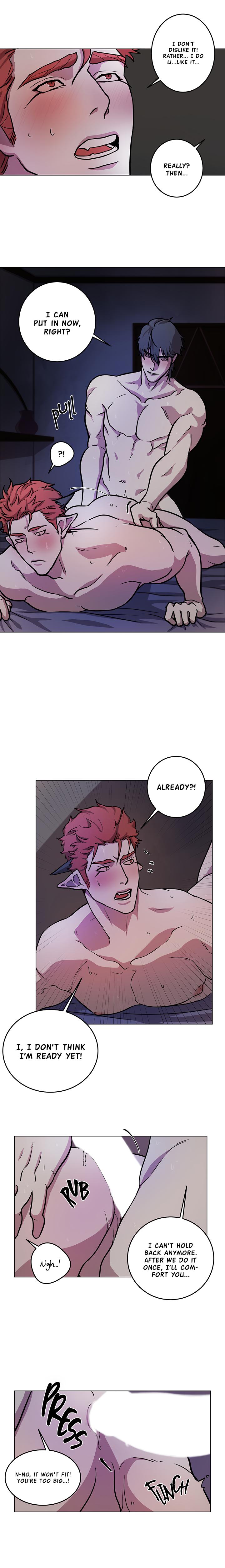 Warrior’s Afterlife Chapter 5 page 4 - 