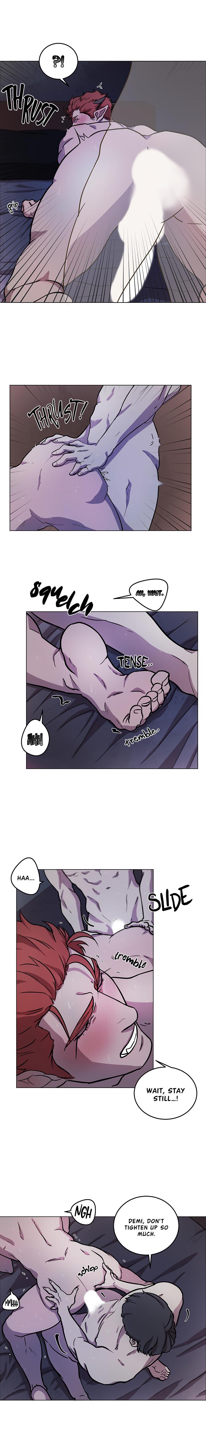 Warrior’s Afterlife Chapter 5 page 5 - 