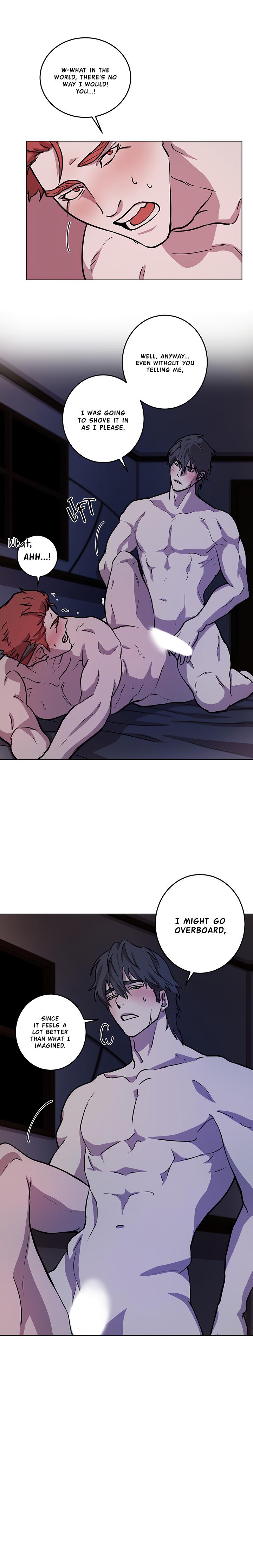 Warrior’s Afterlife Chapter 5 page 7 - 