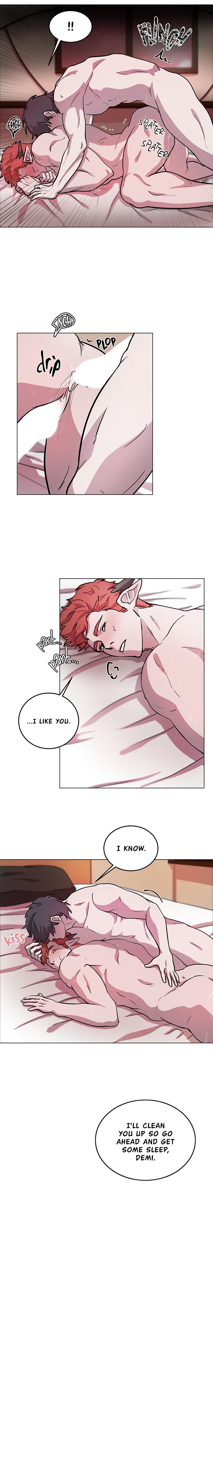 Warrior’s Afterlife Chapter 5 page 9 - 