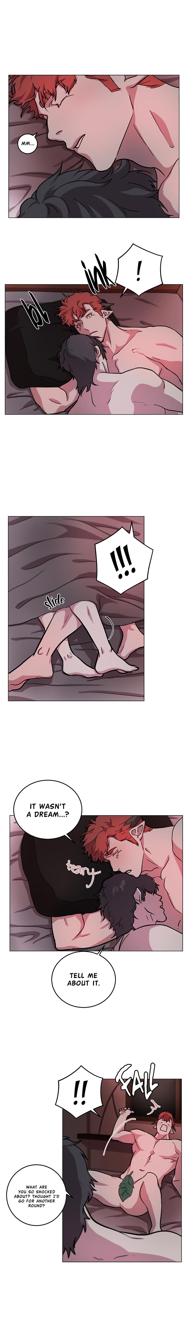 Warrior’s Afterlife Chapter 5 page 10 - 