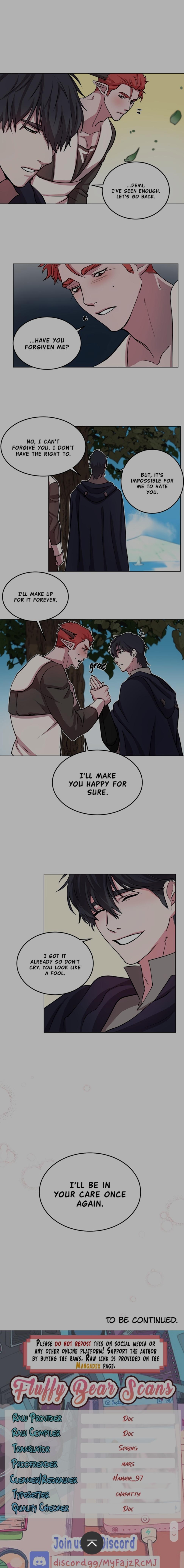 Warrior’s Afterlife Chapter 6 page 6 - 