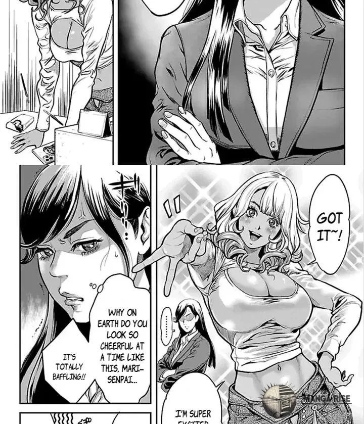 Waruhame - Maruhi Sennyuu Sousakan Agatha Chapter 1.1 page 10 - 