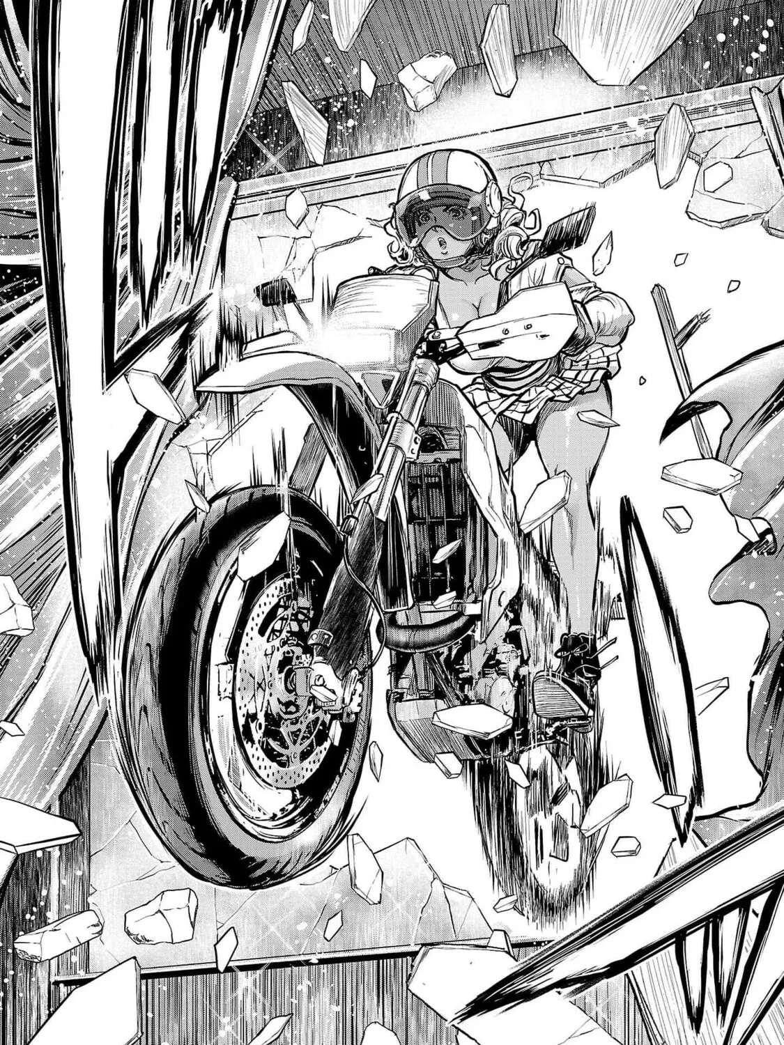 Waruhame - Maruhi Sennyuu Sousakan Agatha Chapter 1 page 63 - 
