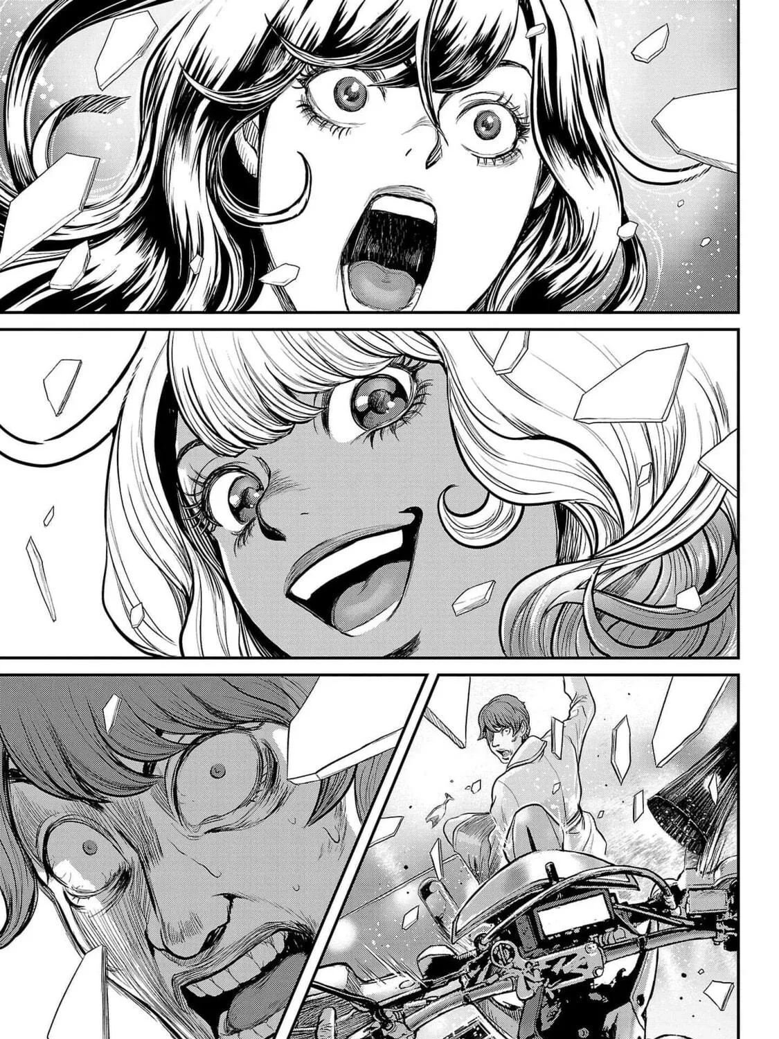 Waruhame - Maruhi Sennyuu Sousakan Agatha Chapter 1 page 65 - 