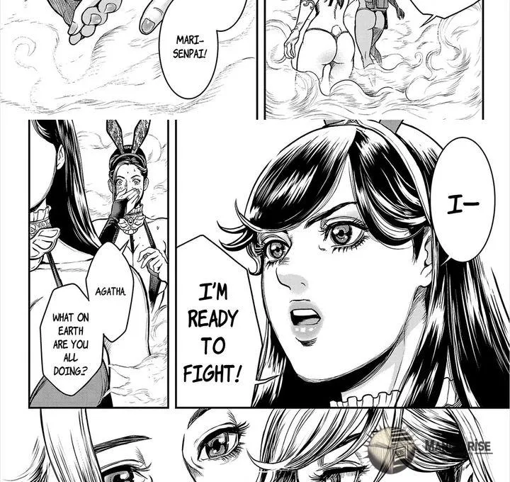 Waruhame - Maruhi Sennyuu Sousakan Agatha Chapter 2.2 page 17 - 