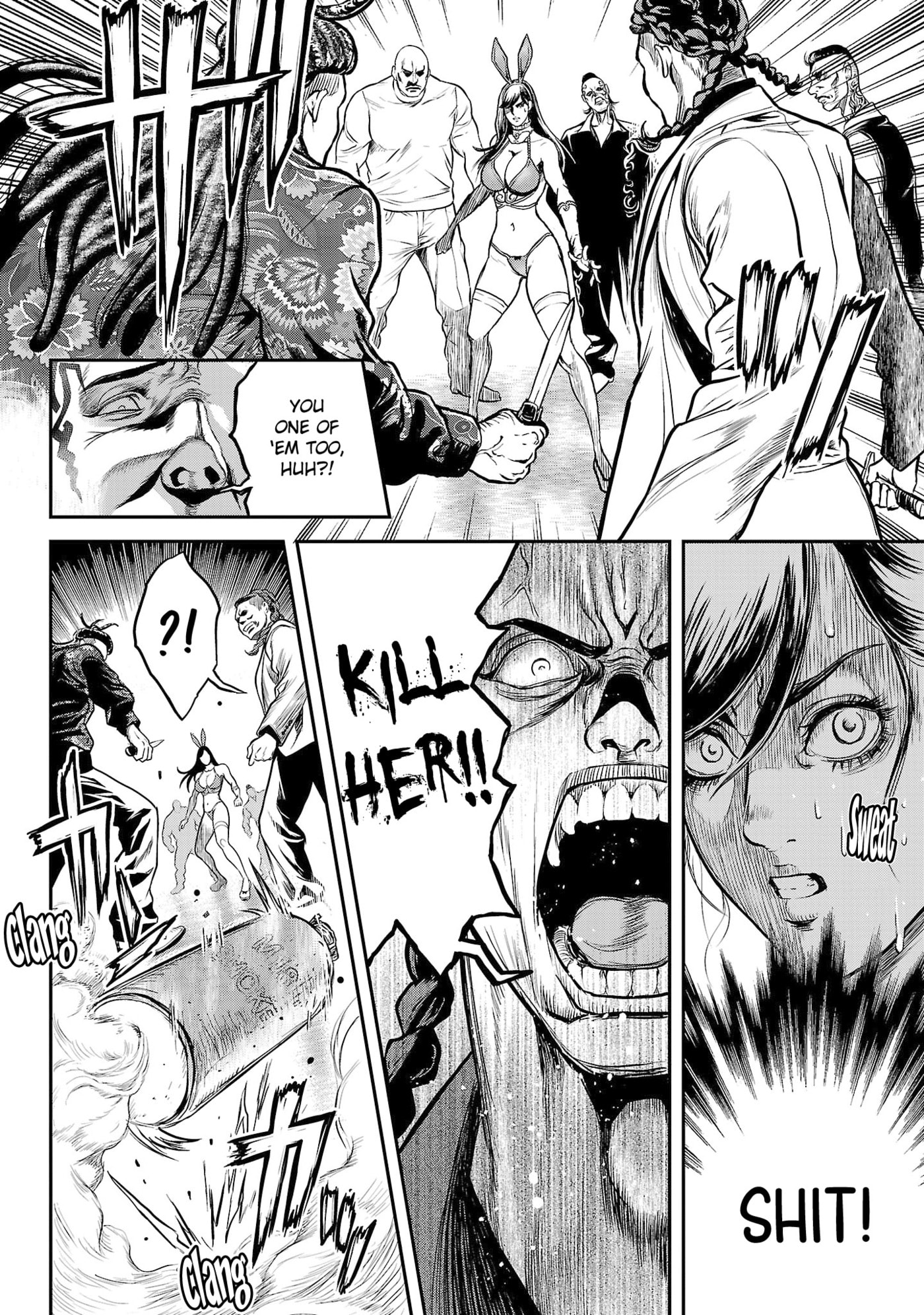 Waruhame - Maruhi Sennyuu Sousakan Agatha Chapter 2 page 28 - 