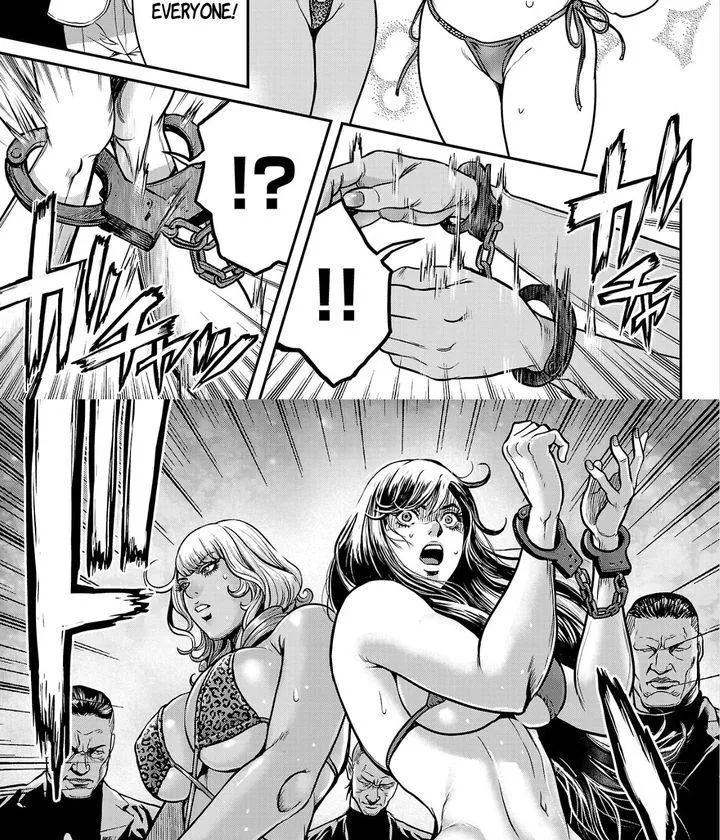 Waruhame - Maruhi Sennyuu Sousakan Agatha Chapter 3.2 page 13 - 