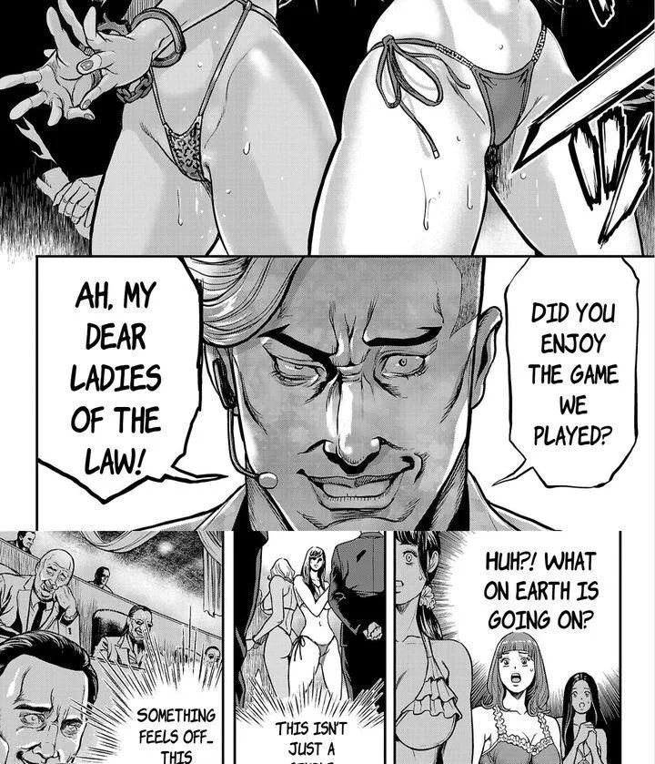 Waruhame - Maruhi Sennyuu Sousakan Agatha Chapter 3.2 page 14 - 