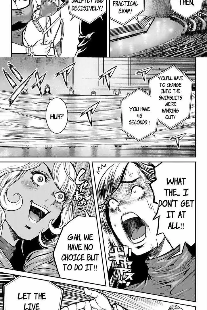 Waruhame - Maruhi Sennyuu Sousakan Agatha Chapter 3.2 page 8 - 