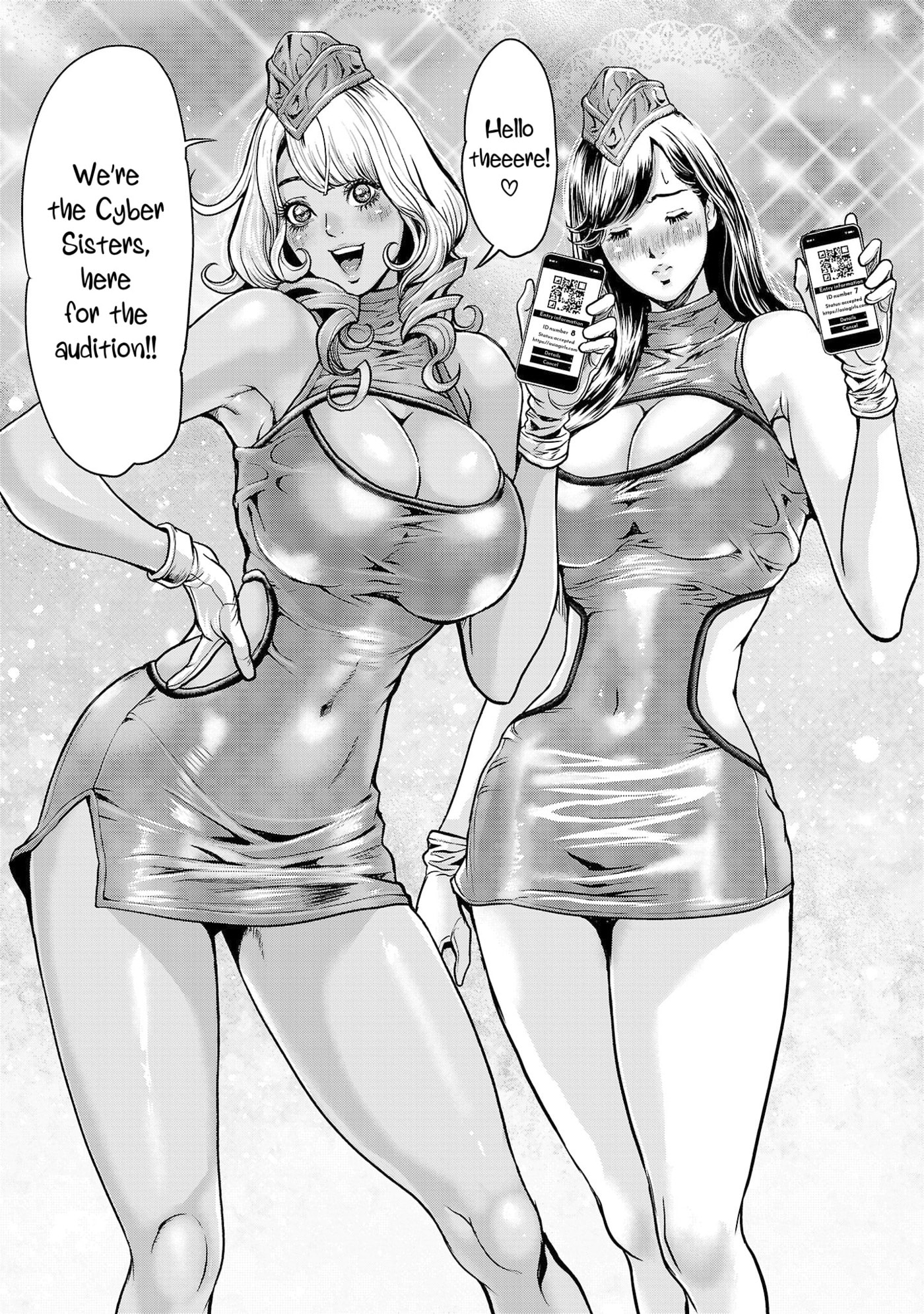 Waruhame - Maruhi Sennyuu Sousakan Agatha Chapter 3 page 11 - 