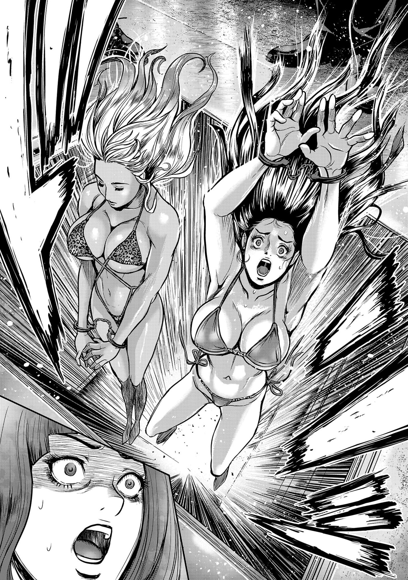 Waruhame - Maruhi Sennyuu Sousakan Agatha Chapter 3 page 25 - 