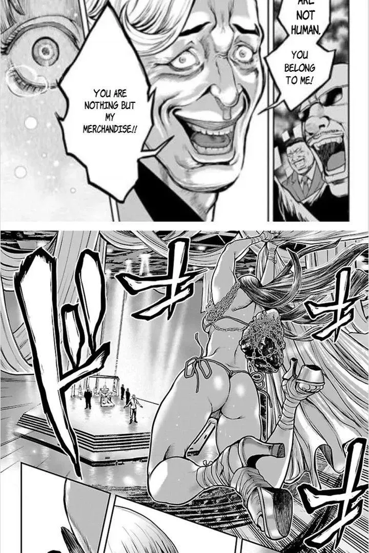 Waruhame - Maruhi Sennyuu Sousakan Agatha Chapter 4.1 page 11 - 
