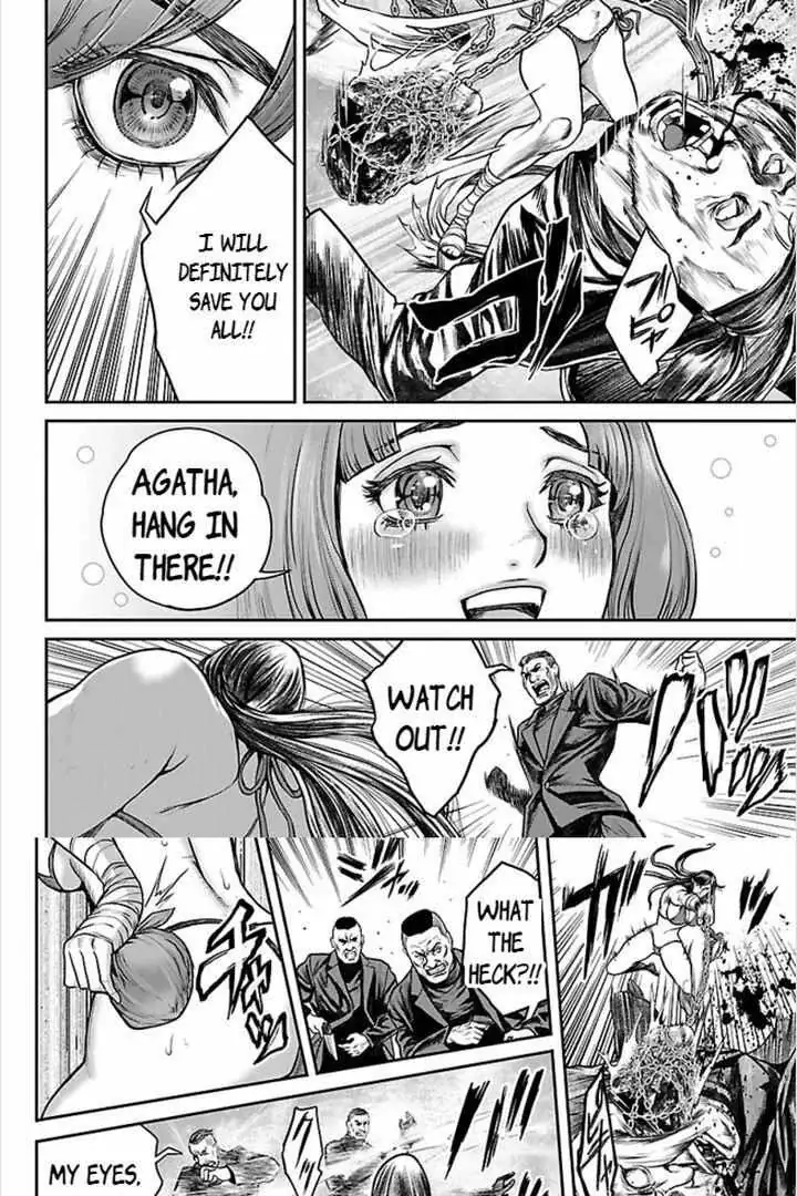 Waruhame - Maruhi Sennyuu Sousakan Agatha Chapter 4.1 page 14 - 