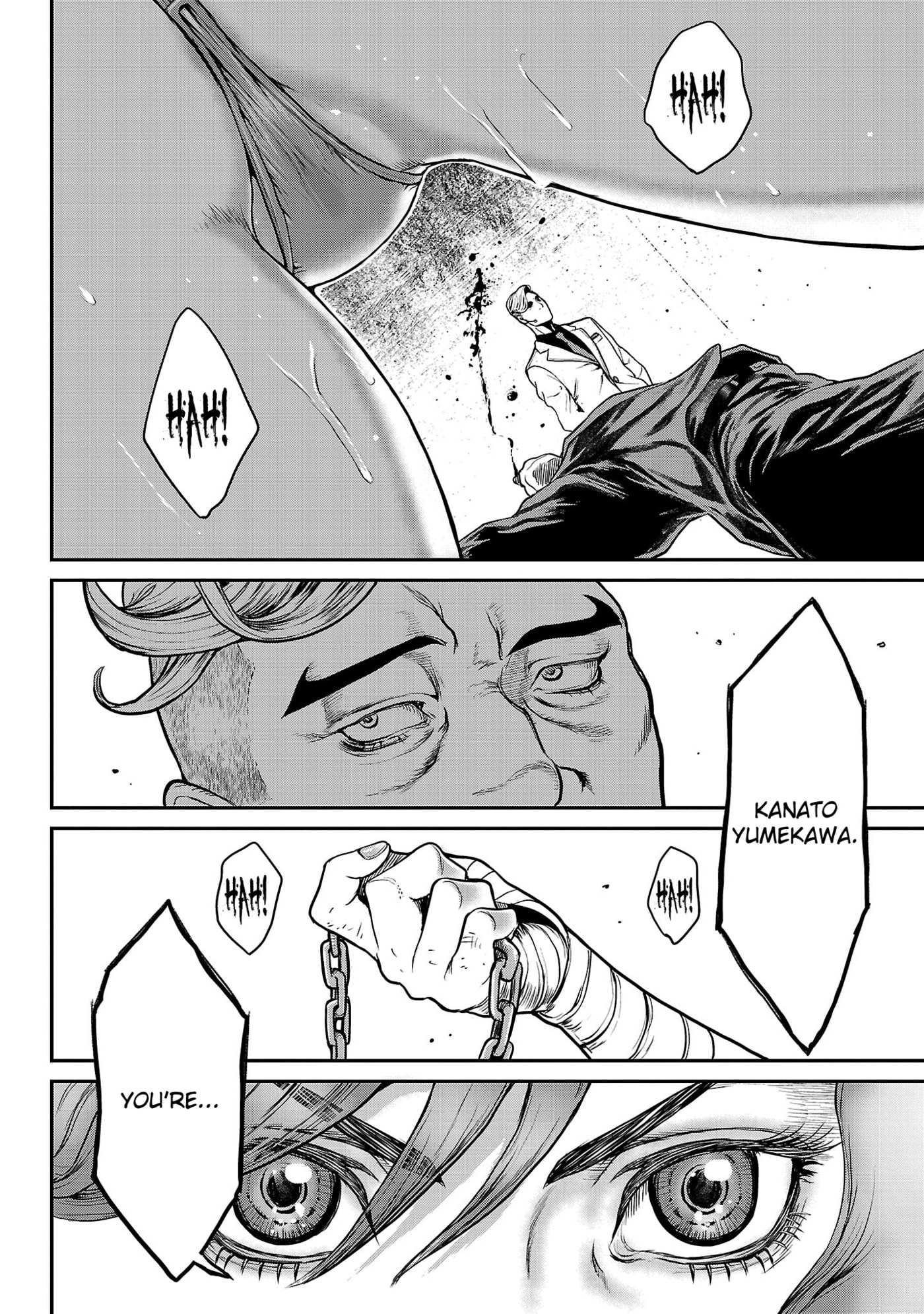 Waruhame - Maruhi Sennyuu Sousakan Agatha Chapter 4 page 14 - 