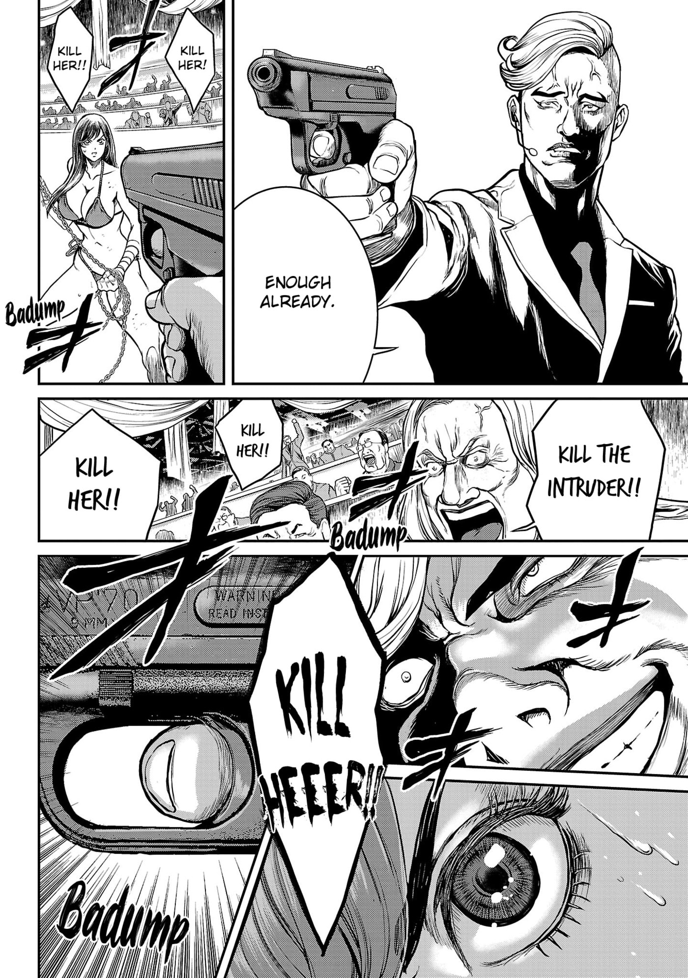 Waruhame - Maruhi Sennyuu Sousakan Agatha Chapter 4 page 16 - 