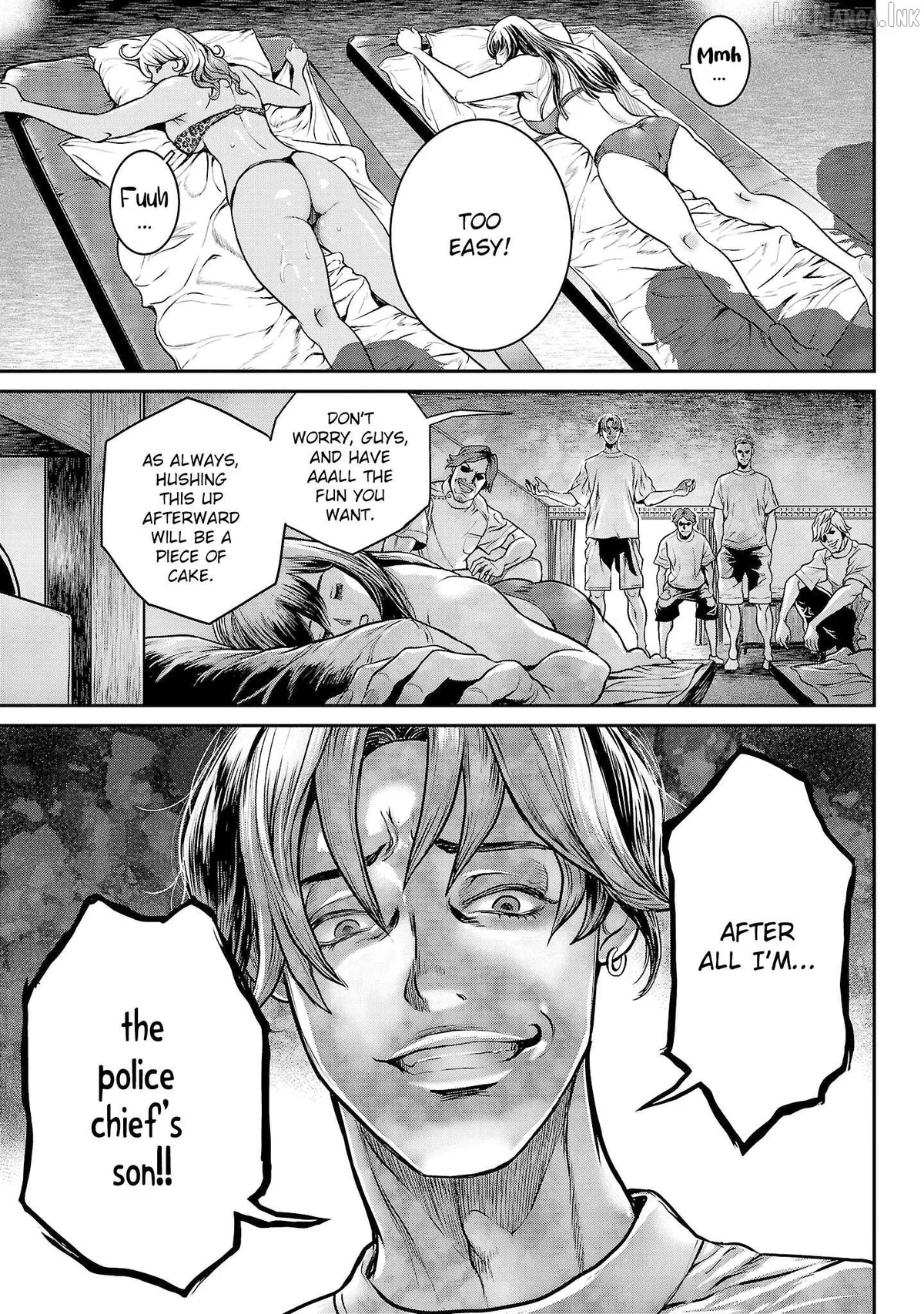Waruhame - Maruhi Sennyuu Sousakan Agatha Chapter 5 page 11 - 