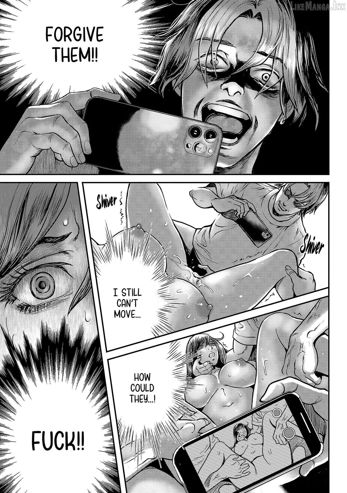 Waruhame - Maruhi Sennyuu Sousakan Agatha Chapter 5 page 19 - 