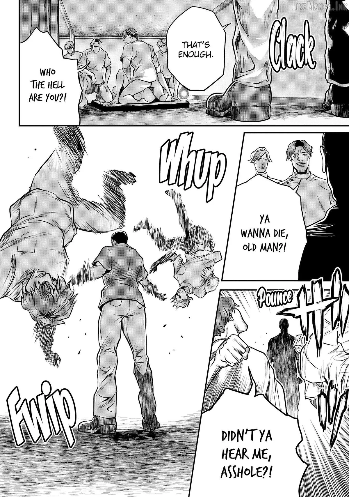 Waruhame - Maruhi Sennyuu Sousakan Agatha Chapter 5 page 20 - 