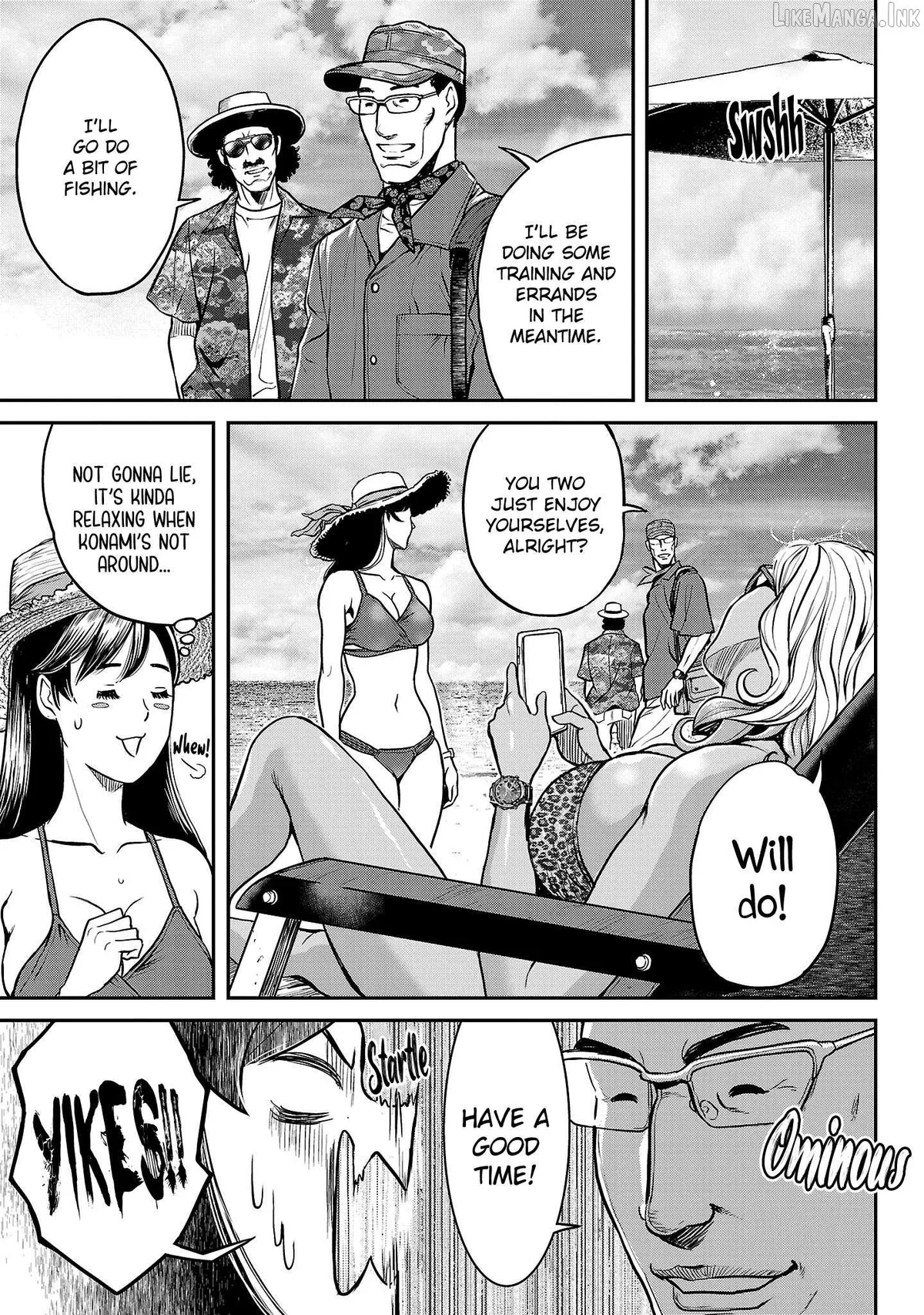 Waruhame - Maruhi Sennyuu Sousakan Agatha Chapter 5 page 3 - 