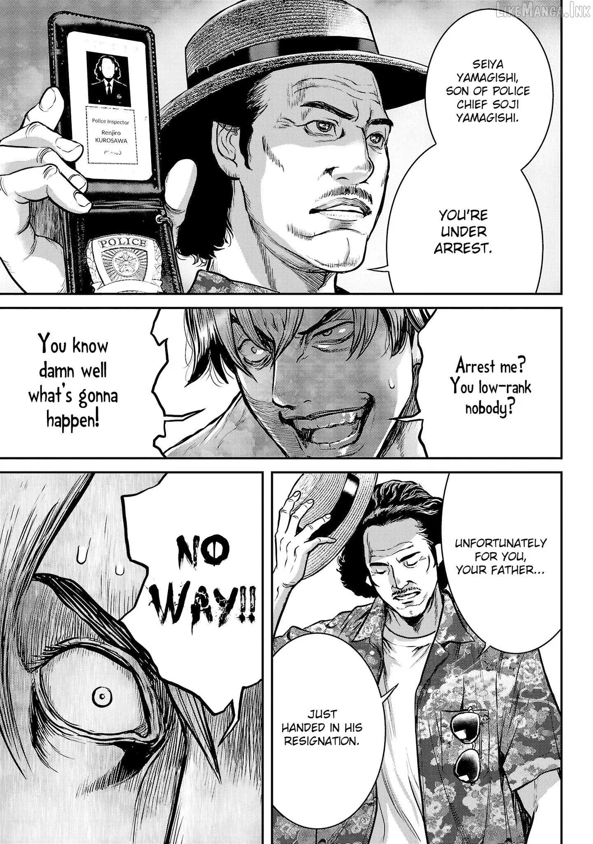 Waruhame - Maruhi Sennyuu Sousakan Agatha Chapter 5 page 23 - 