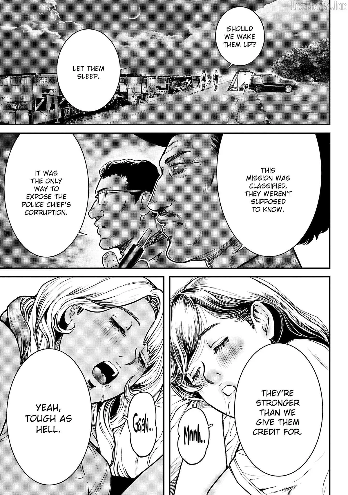 Waruhame - Maruhi Sennyuu Sousakan Agatha Chapter 5 page 25 - 
