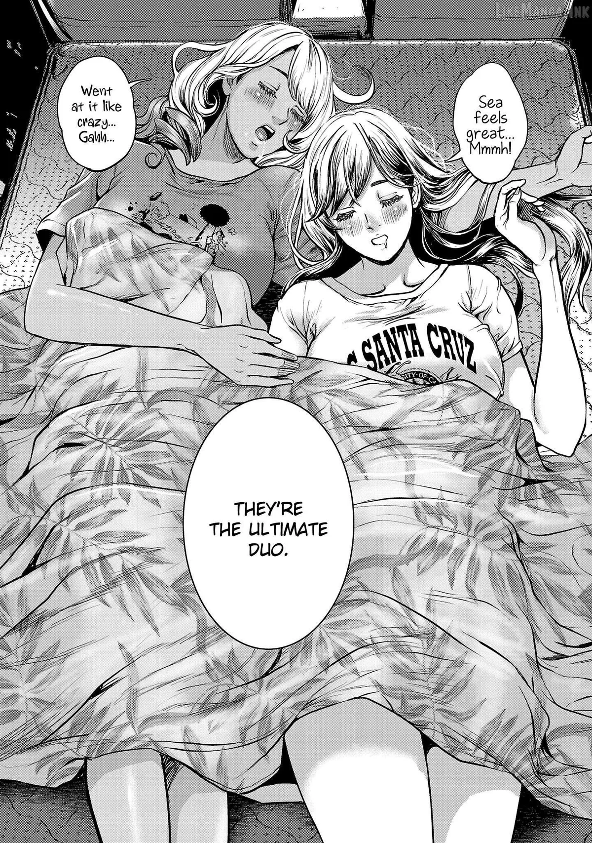 Waruhame - Maruhi Sennyuu Sousakan Agatha Chapter 5 page 26 - 