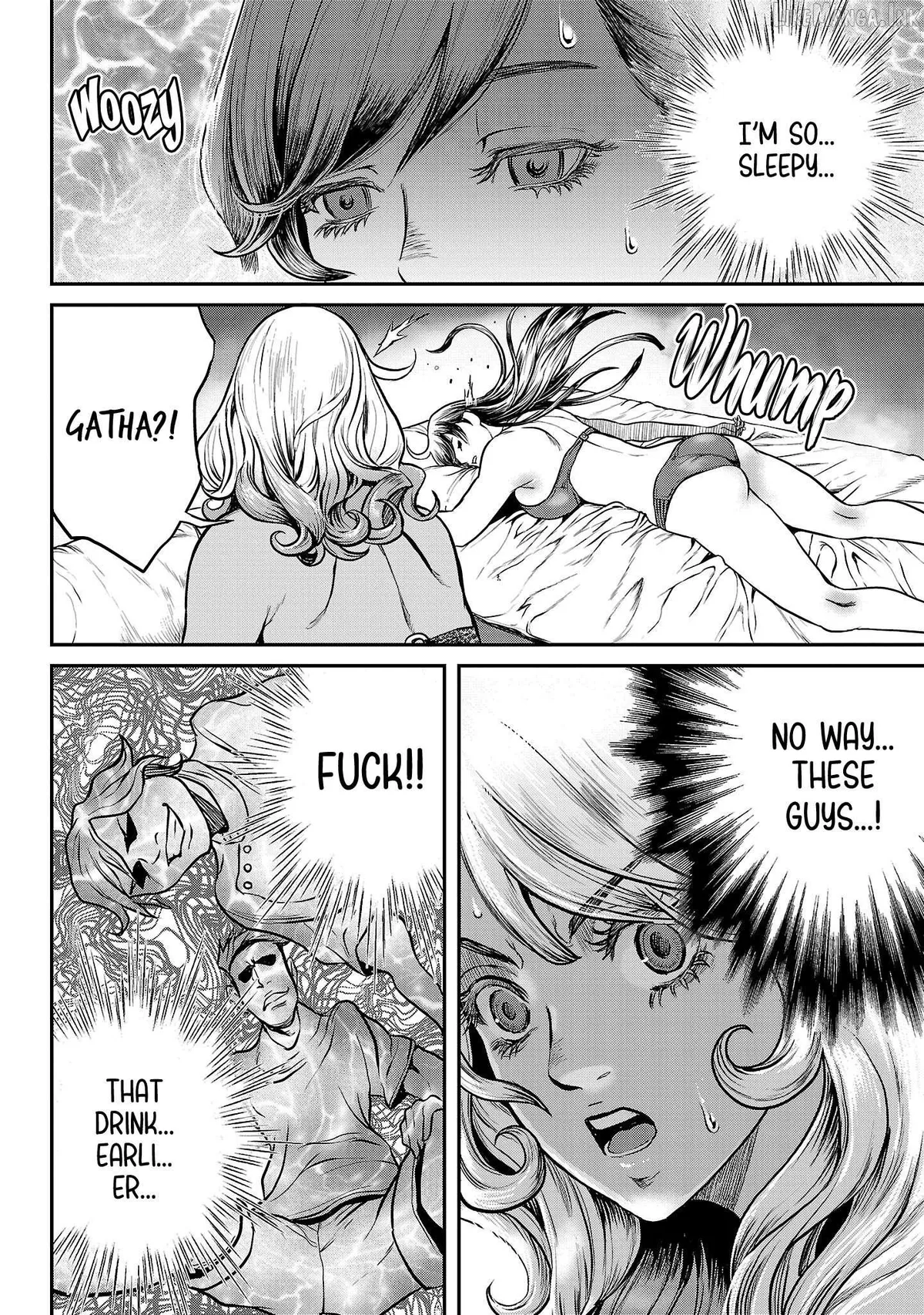 Waruhame - Maruhi Sennyuu Sousakan Agatha Chapter 5 page 10 - 