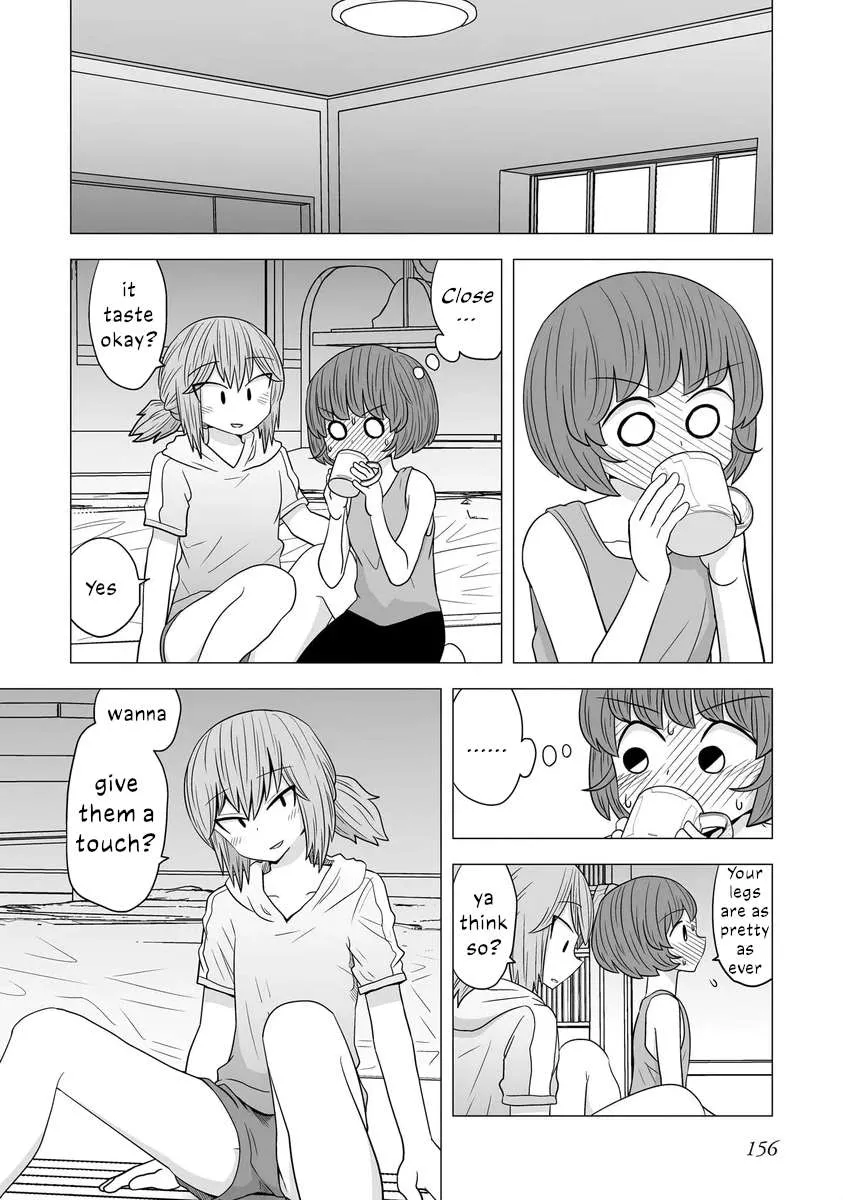 Warui ga Watashi wa Yuri ja nai Chapter 10.5 page 16 - 