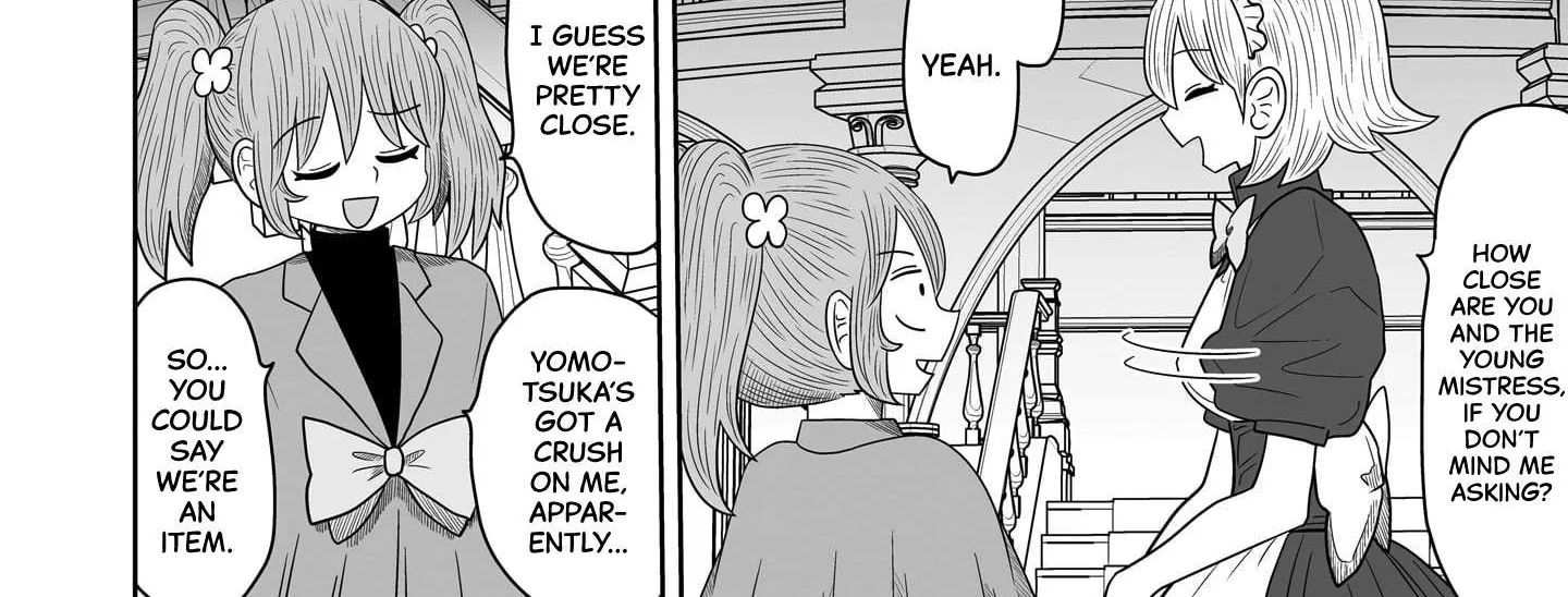 Warui ga Watashi wa Yuri ja nai Chapter 10 page 17 - 