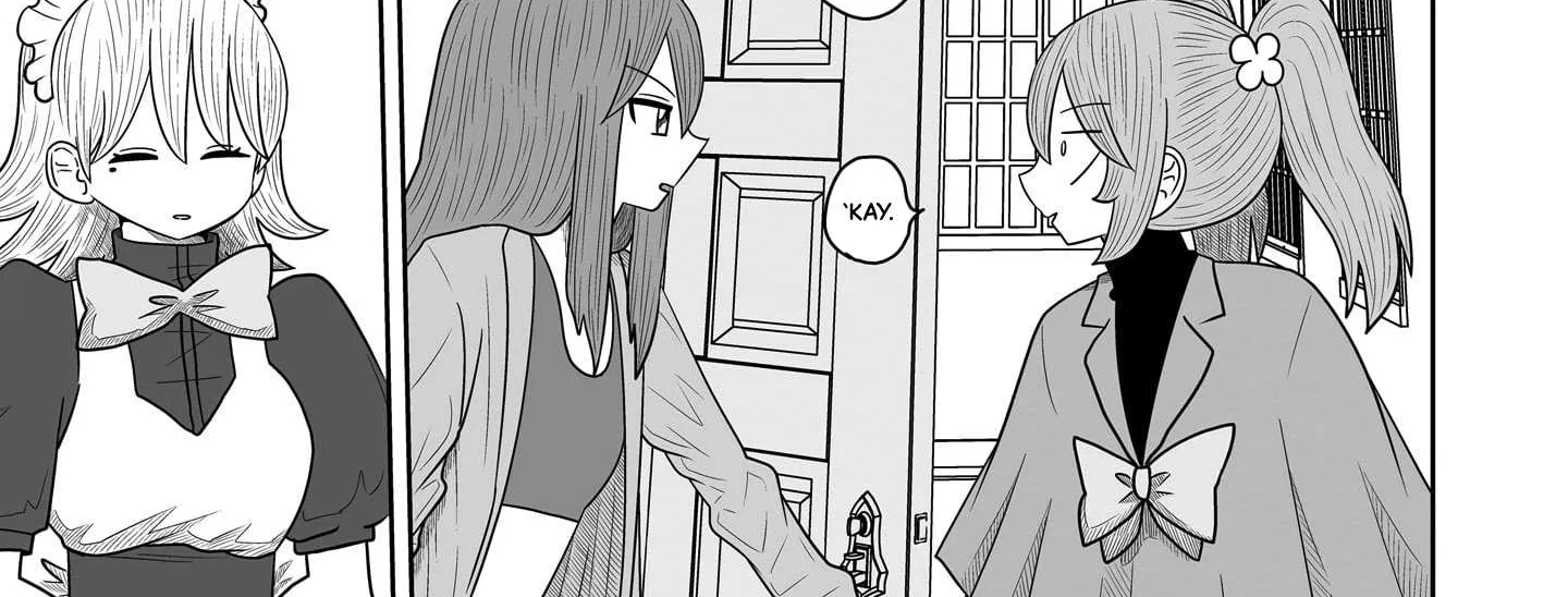 Warui ga Watashi wa Yuri ja nai Chapter 10 page 23 - 