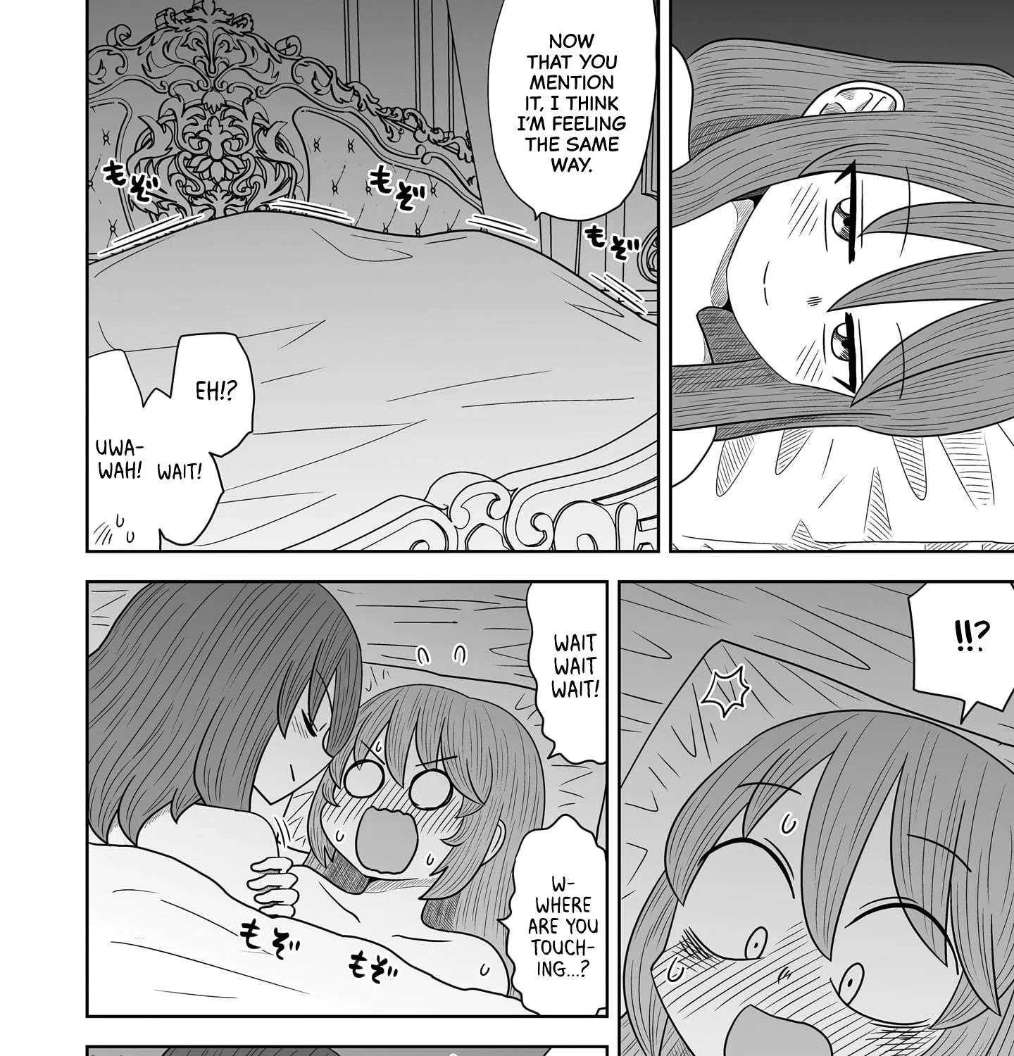 Warui ga Watashi wa Yuri ja nai Chapter 10 page 48 - 