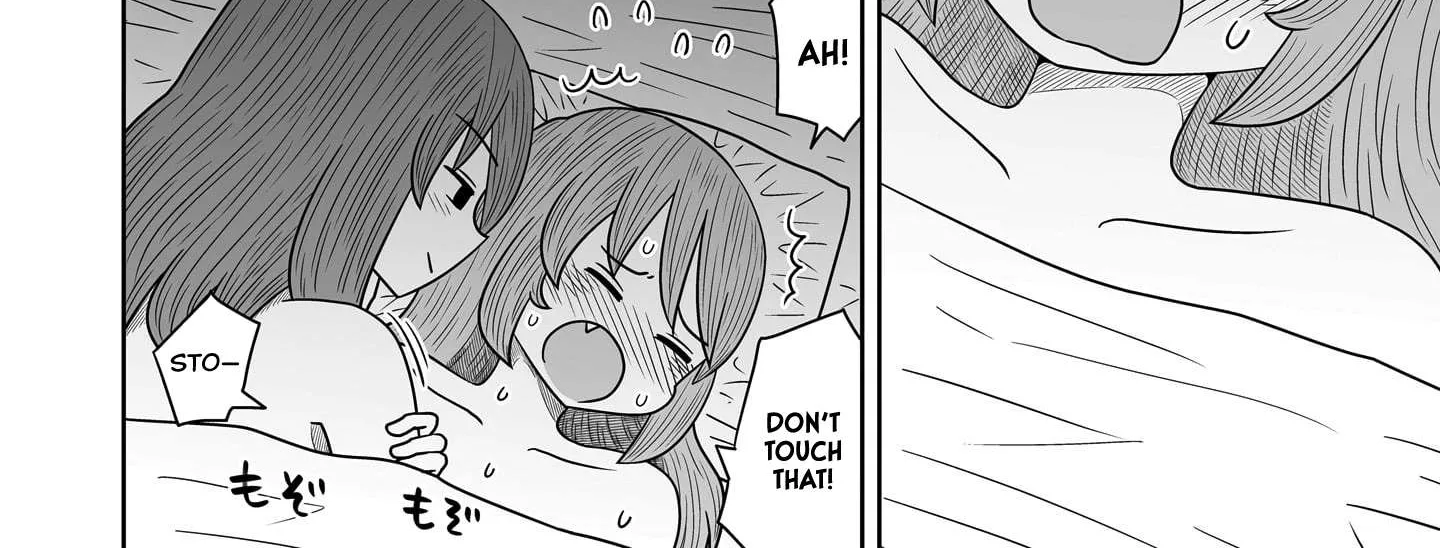 Warui ga Watashi wa Yuri ja nai Chapter 10 page 49 - 